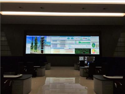 威创助力九江石化智能工厂建设 给企业一双"智慧之眼"