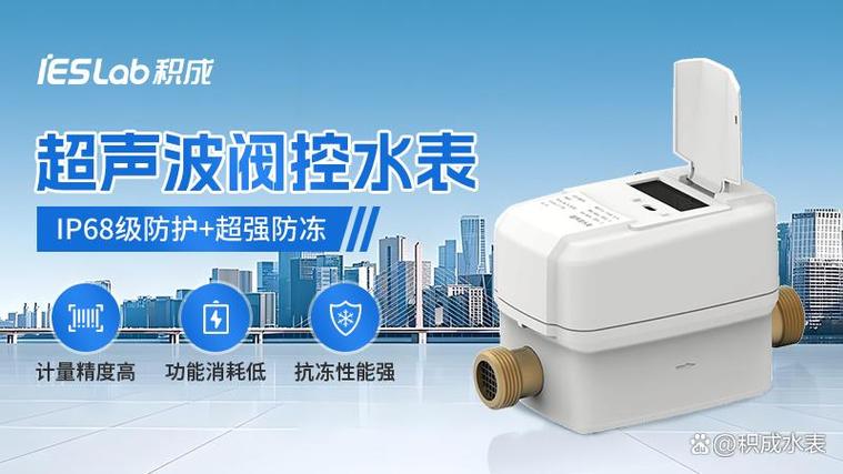 重庆智能远传水表智慧水务助力城市用水管理升级